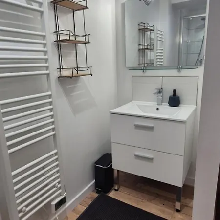 Le St Martin, De 45 M Avec Séparé Appartamento *