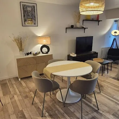 Le St Martin, De 45 M Avec Séparé Mayenne