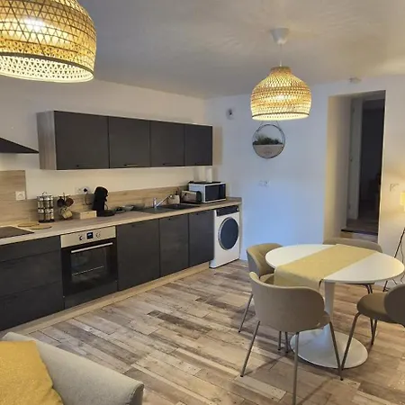 Le St Martin, De 45 M Avec Separe Διαμέρισμα