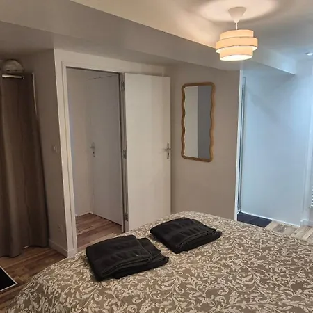 Διαμέρισμα Le St Martin, De 45 M Avec Separe