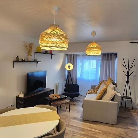 Le St Martin, De 45 M Avec Séparé Appartamento