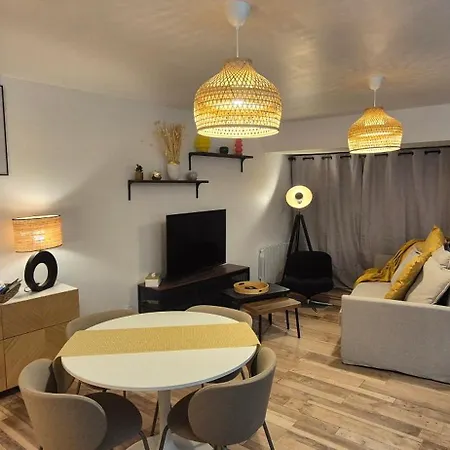 Le St Martin, De 45 M Avec Separe Lejlighed
