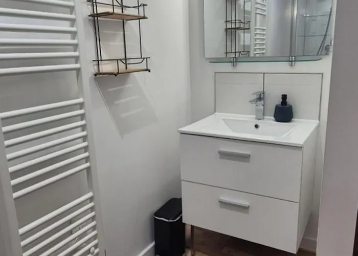 Le St Martin, De 45 M Avec Separe Διαμέρισμα *