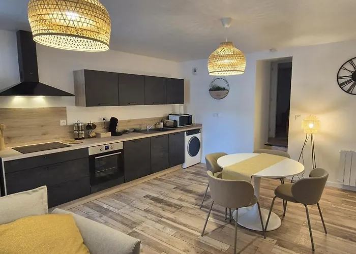 Le St Martin, De 45 M Avec Separe شقة