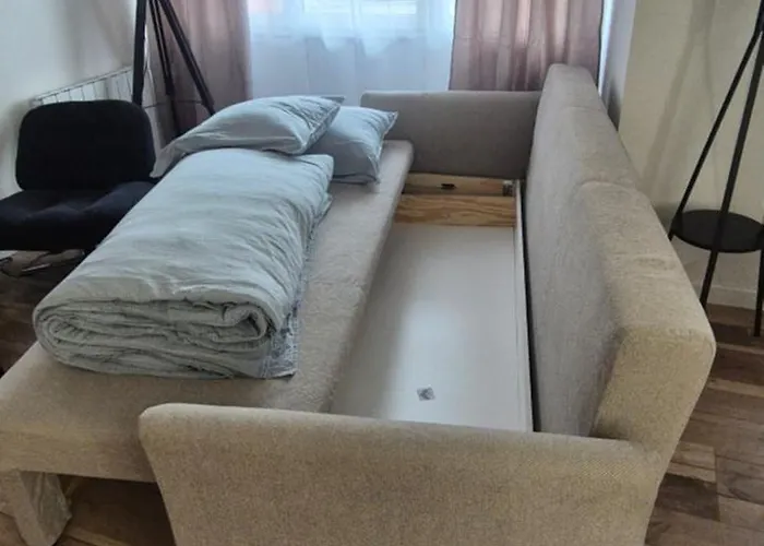 Διαμέρισμα Le St Martin, De 45 M Avec Separe