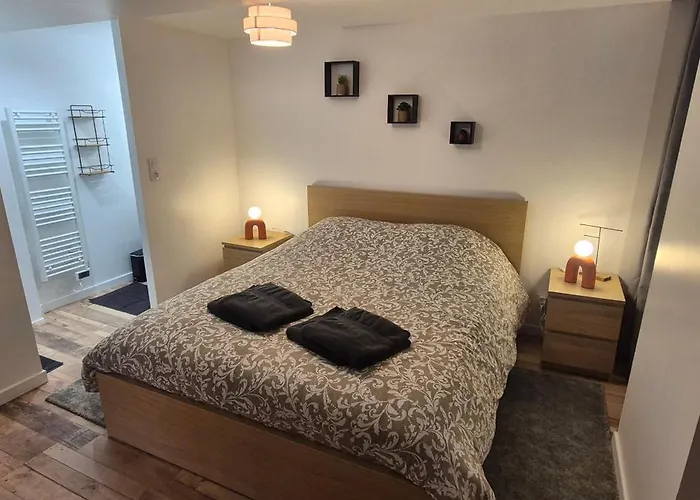 Le St Martin, De 45 M Avec Separe Διαμέρισμα