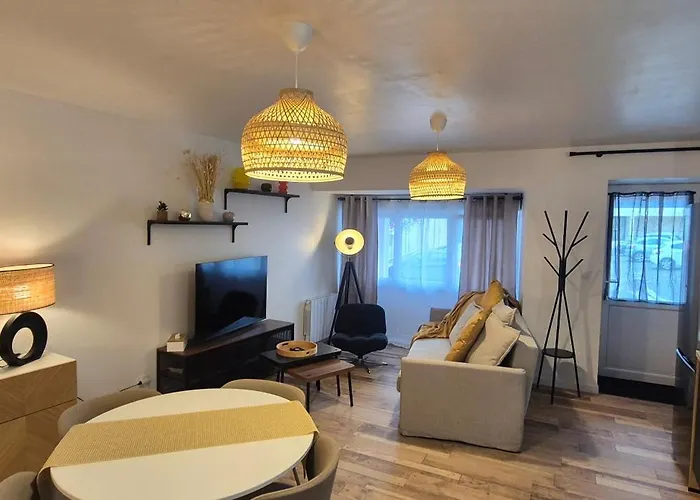 Le St Martin, De 45 M Avec Separe Διαμέρισμα