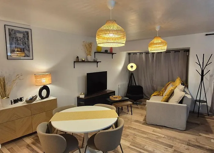 Le St Martin, De 45 M Avec Separe Διαμέρισμα